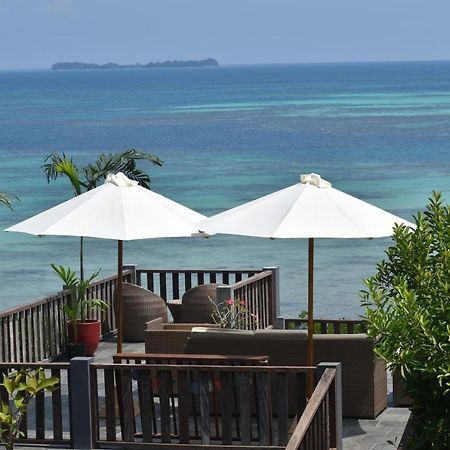 Villa The Secret Îles Karimunjawa Extérieur photo