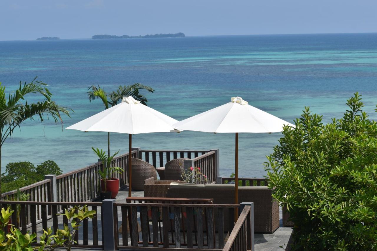 Villa The Secret Îles Karimunjawa Extérieur photo