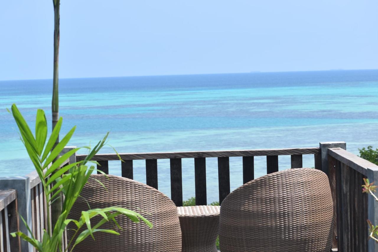 Villa The Secret Îles Karimunjawa Extérieur photo