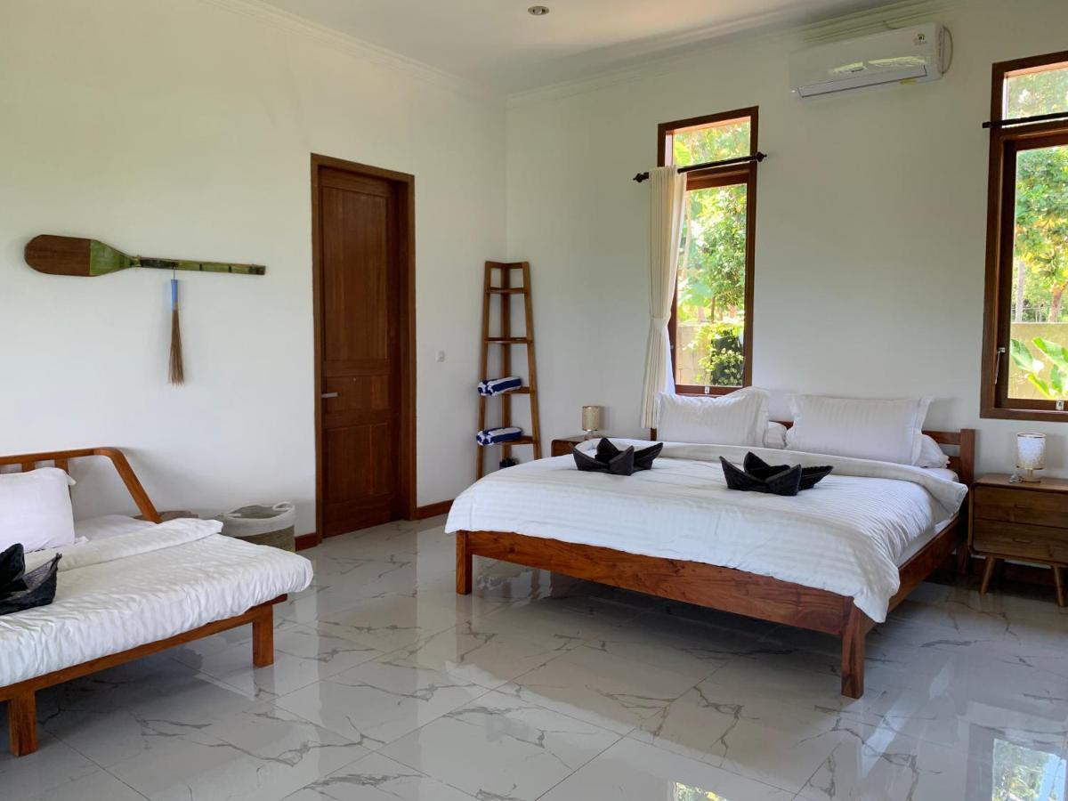 Villa The Secret Îles Karimunjawa Extérieur photo