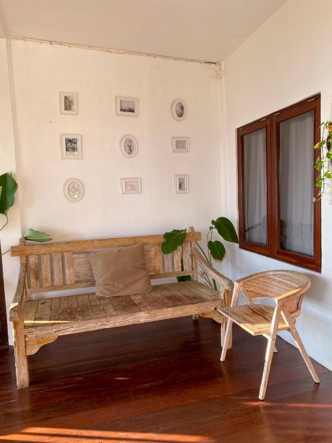 Villa The Secret Îles Karimunjawa Extérieur photo