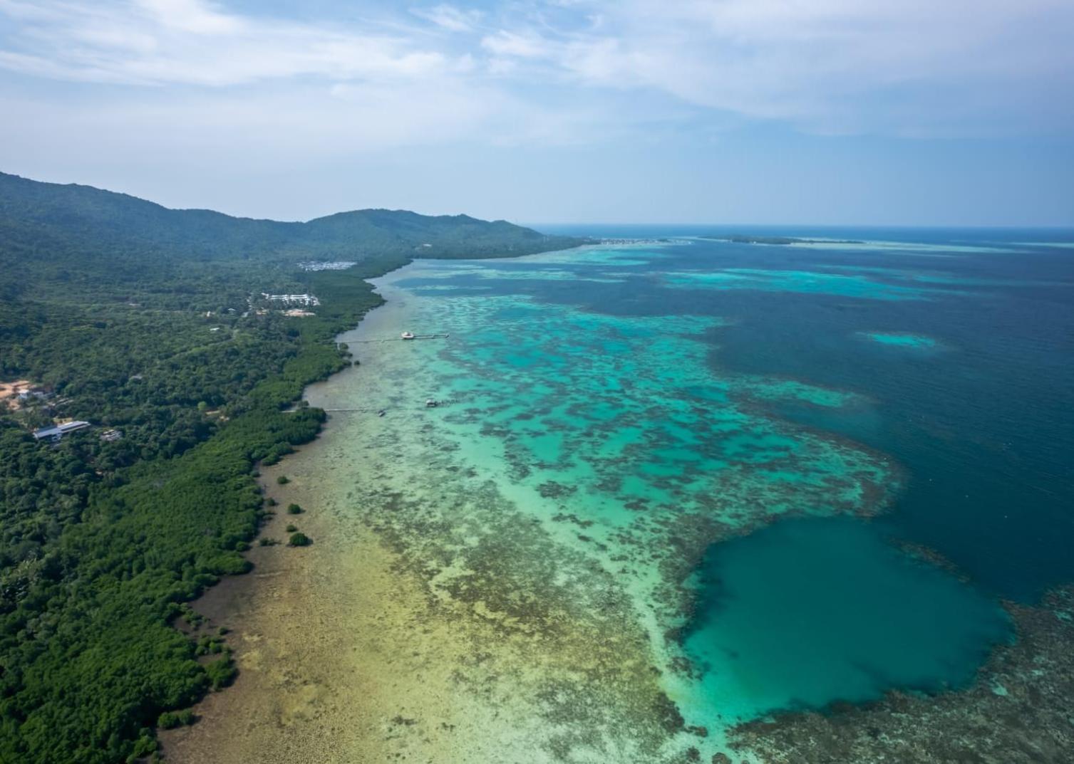 Villa The Secret Îles Karimunjawa Extérieur photo
