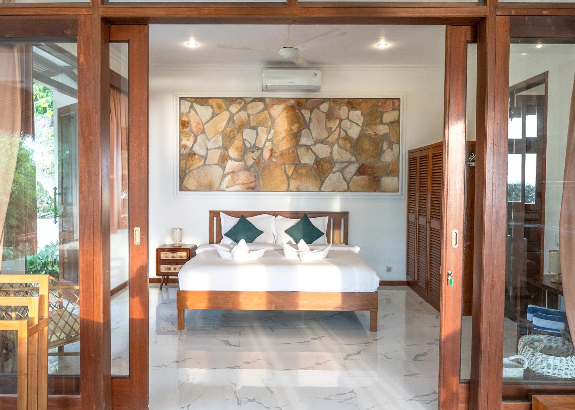 Villa The Secret Îles Karimunjawa Extérieur photo