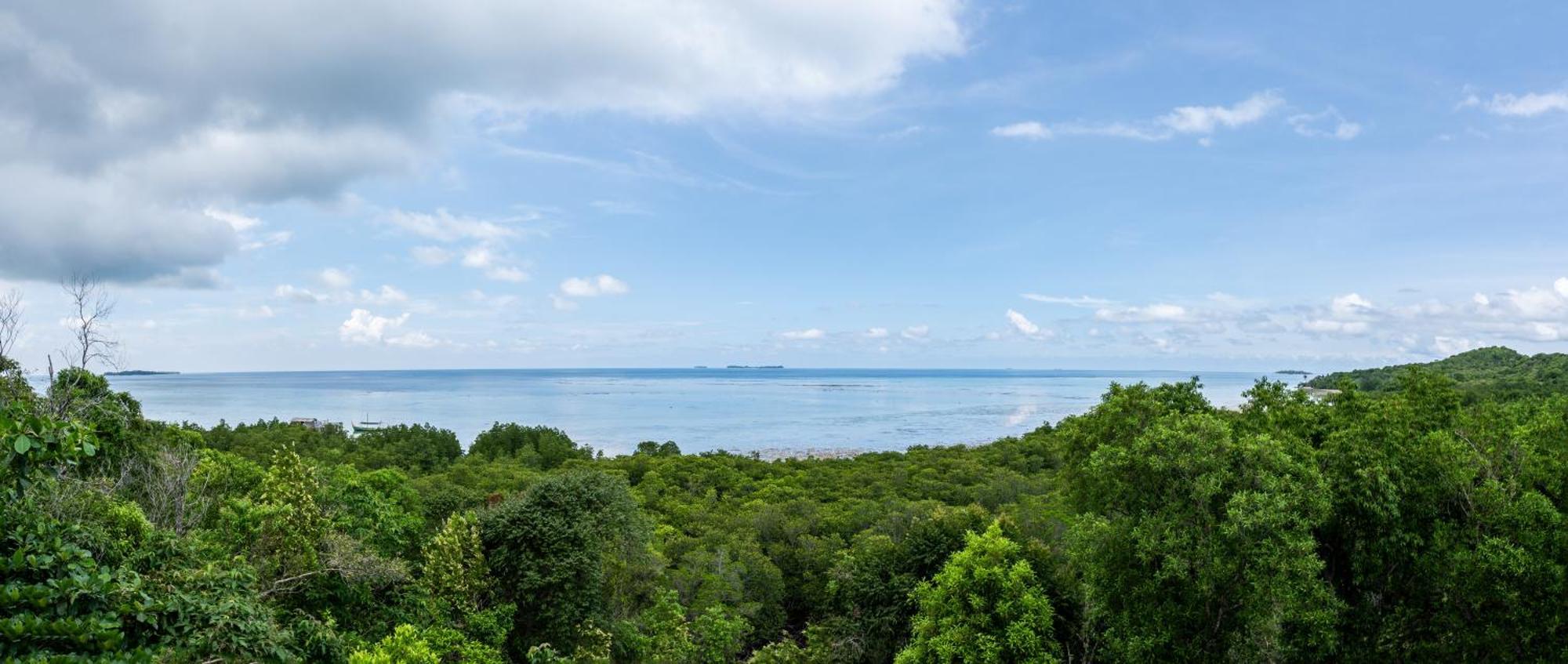 Villa The Secret Îles Karimunjawa Extérieur photo