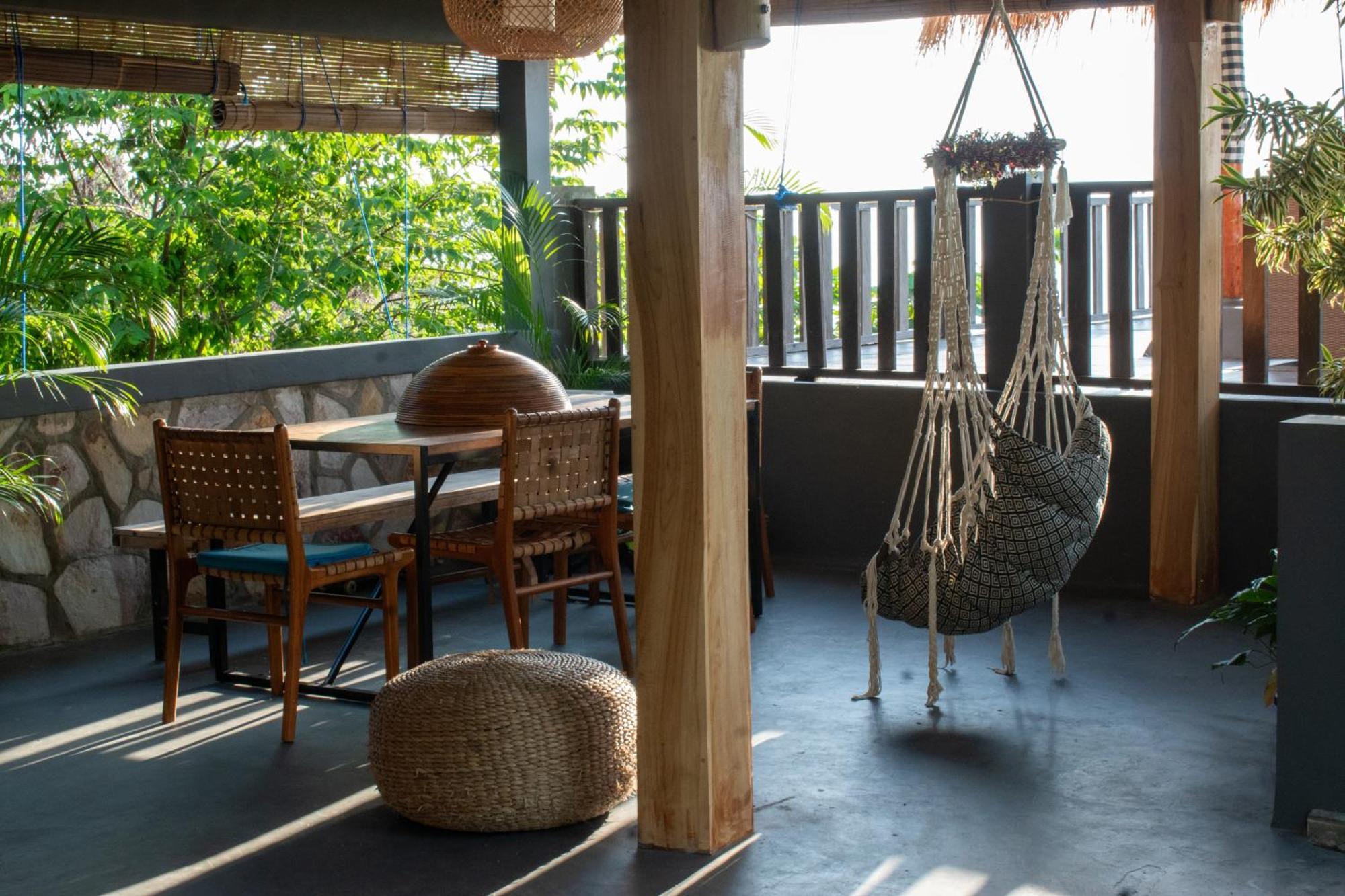 Villa The Secret Îles Karimunjawa Extérieur photo