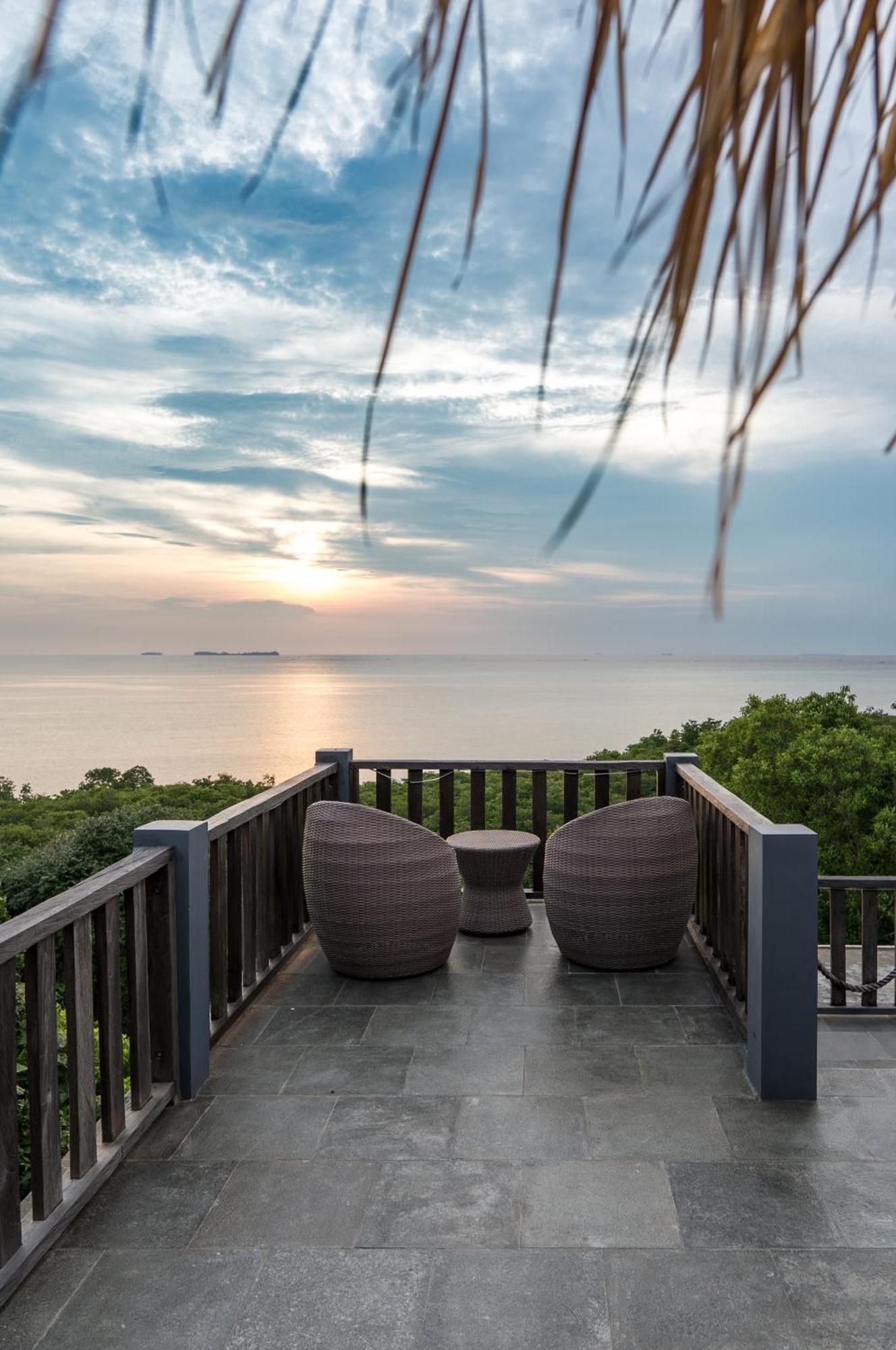 Villa The Secret Îles Karimunjawa Extérieur photo