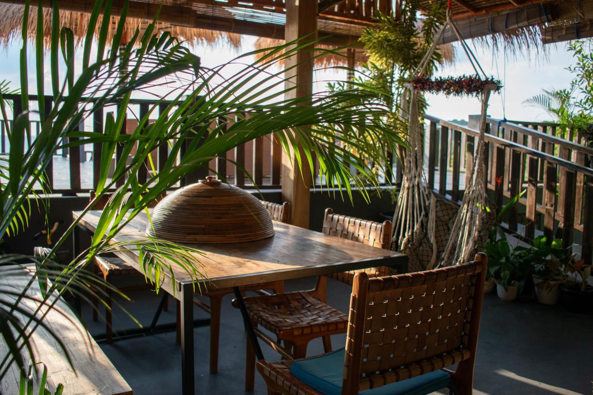 Villa The Secret Îles Karimunjawa Extérieur photo