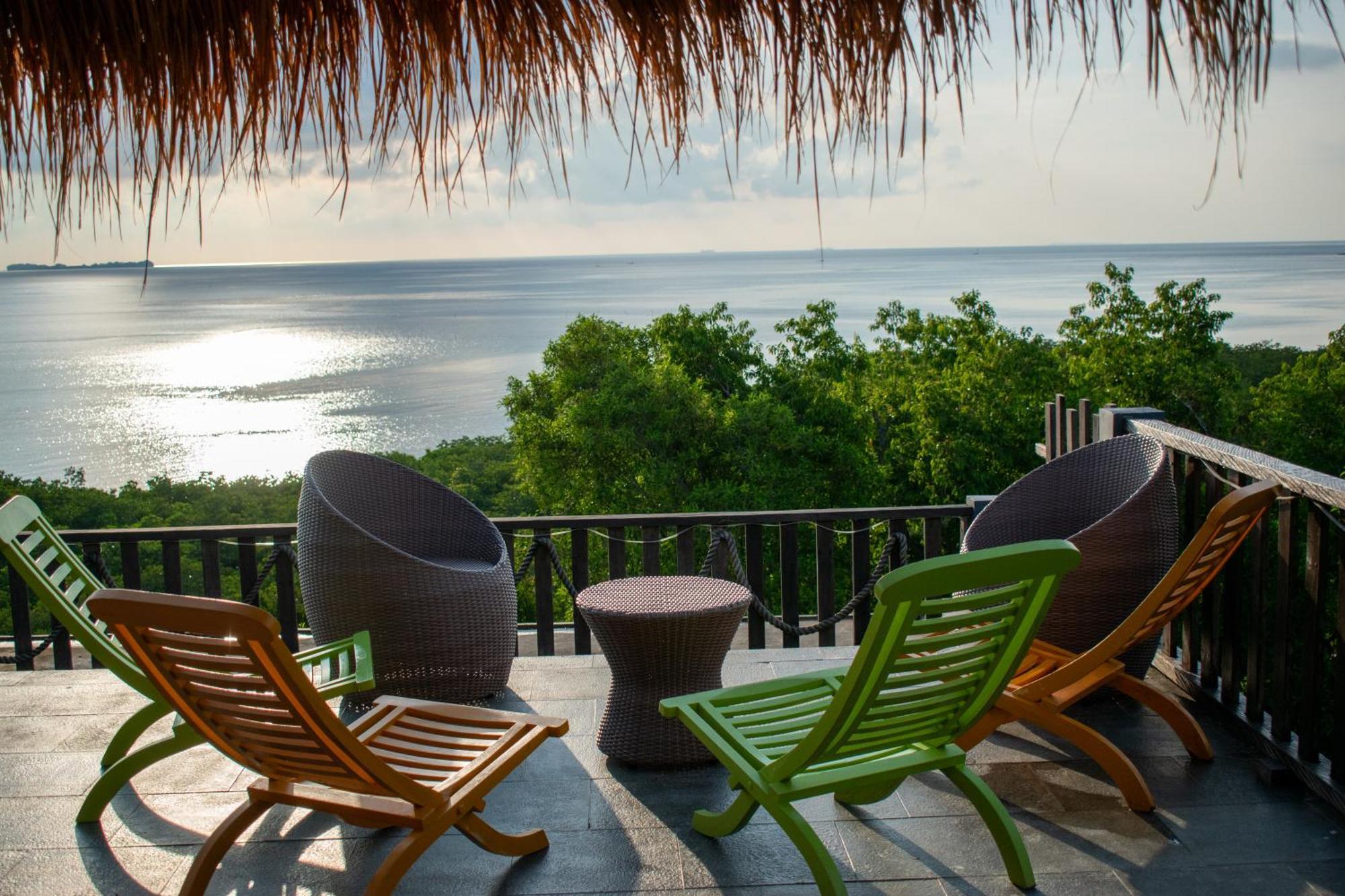 Villa The Secret Îles Karimunjawa Extérieur photo