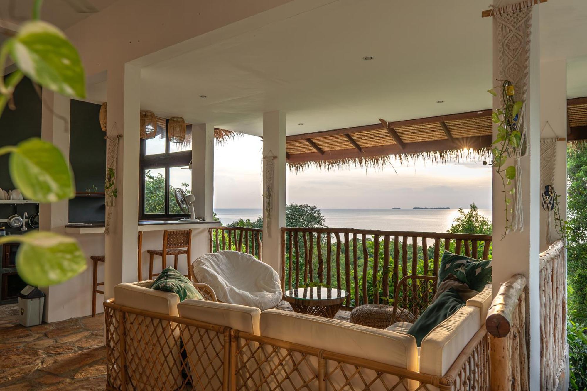 Villa The Secret Îles Karimunjawa Extérieur photo