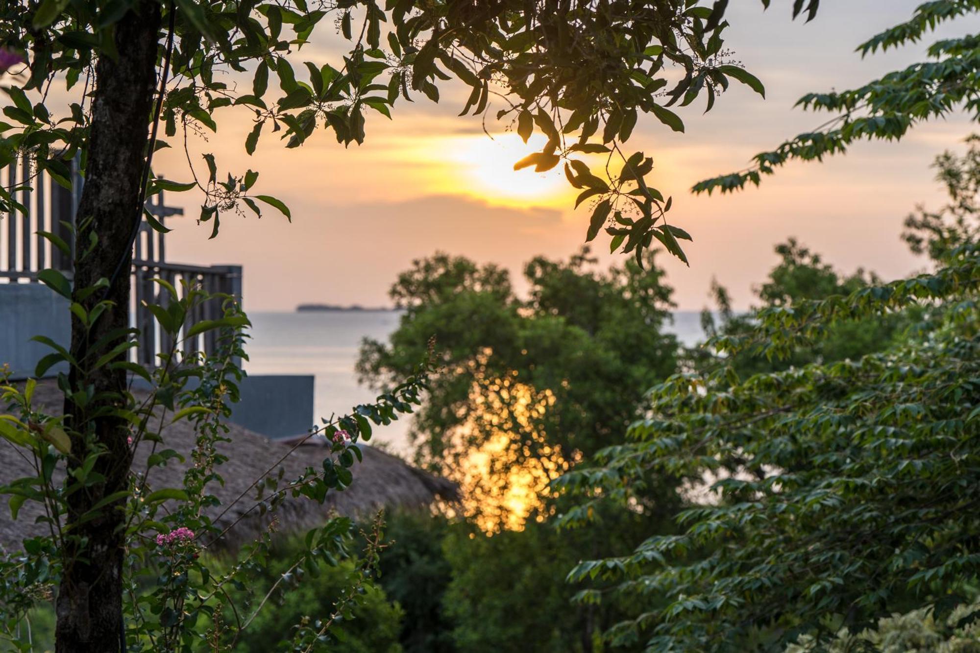 Villa The Secret Îles Karimunjawa Extérieur photo