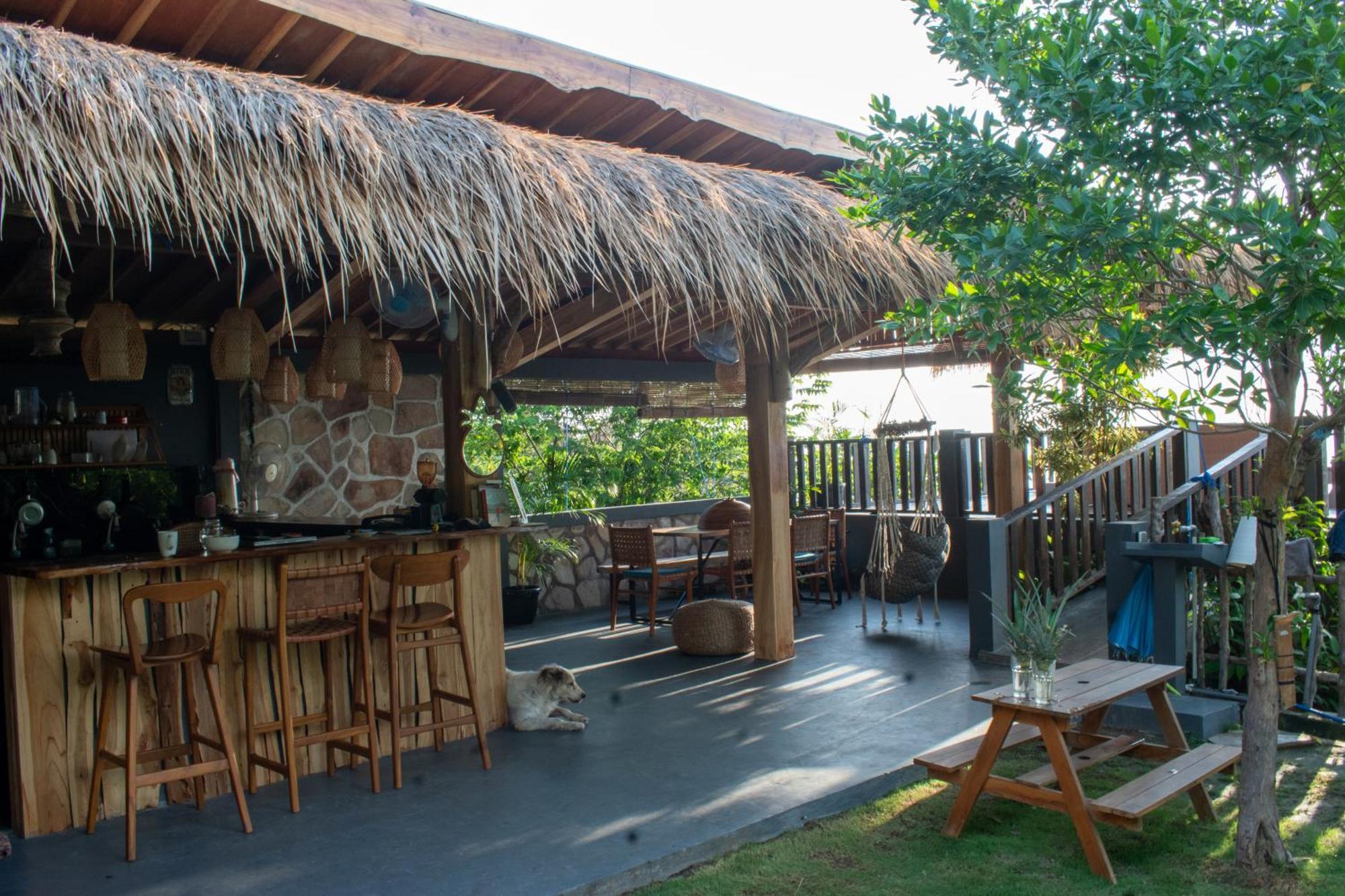 Villa The Secret Îles Karimunjawa Extérieur photo