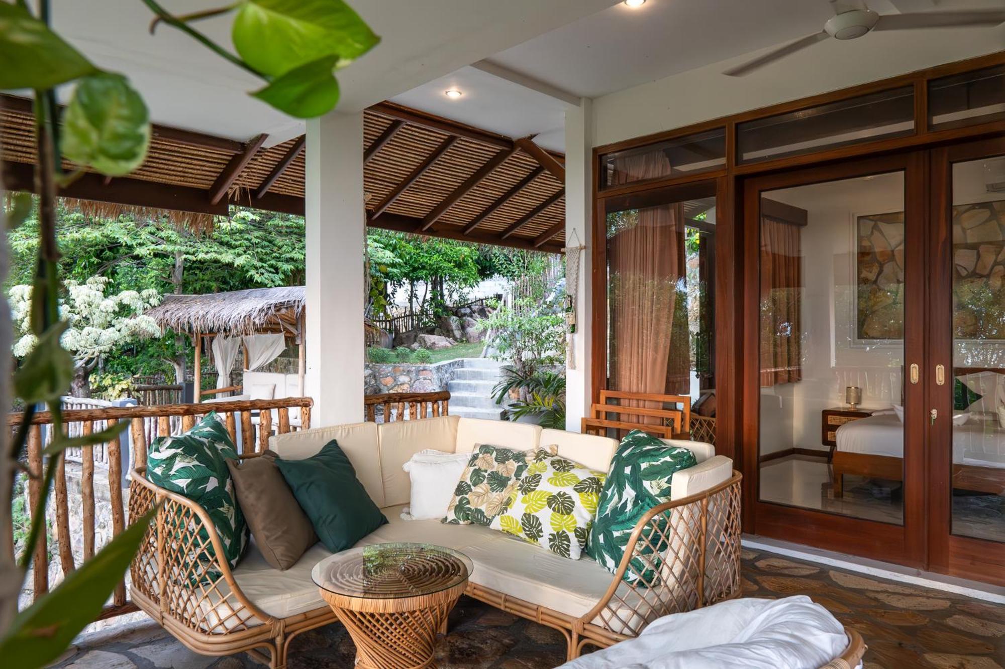 Villa The Secret Îles Karimunjawa Extérieur photo