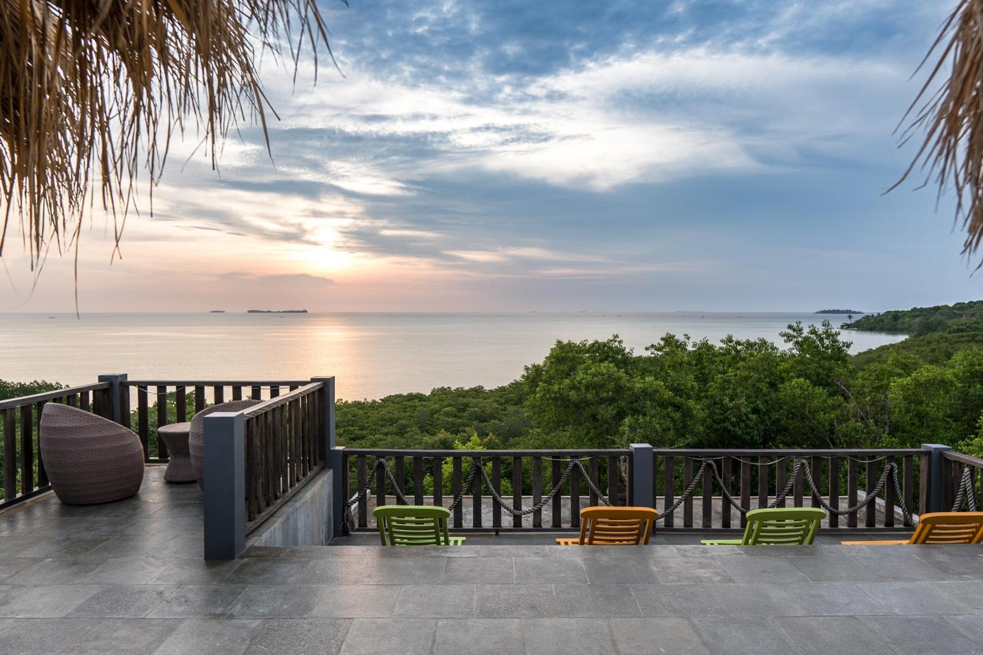 Villa The Secret Îles Karimunjawa Extérieur photo