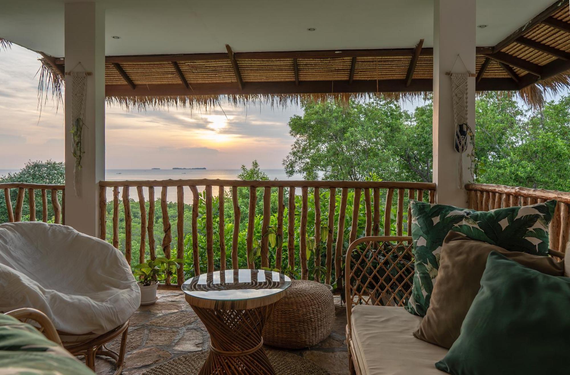 Villa The Secret Îles Karimunjawa Extérieur photo