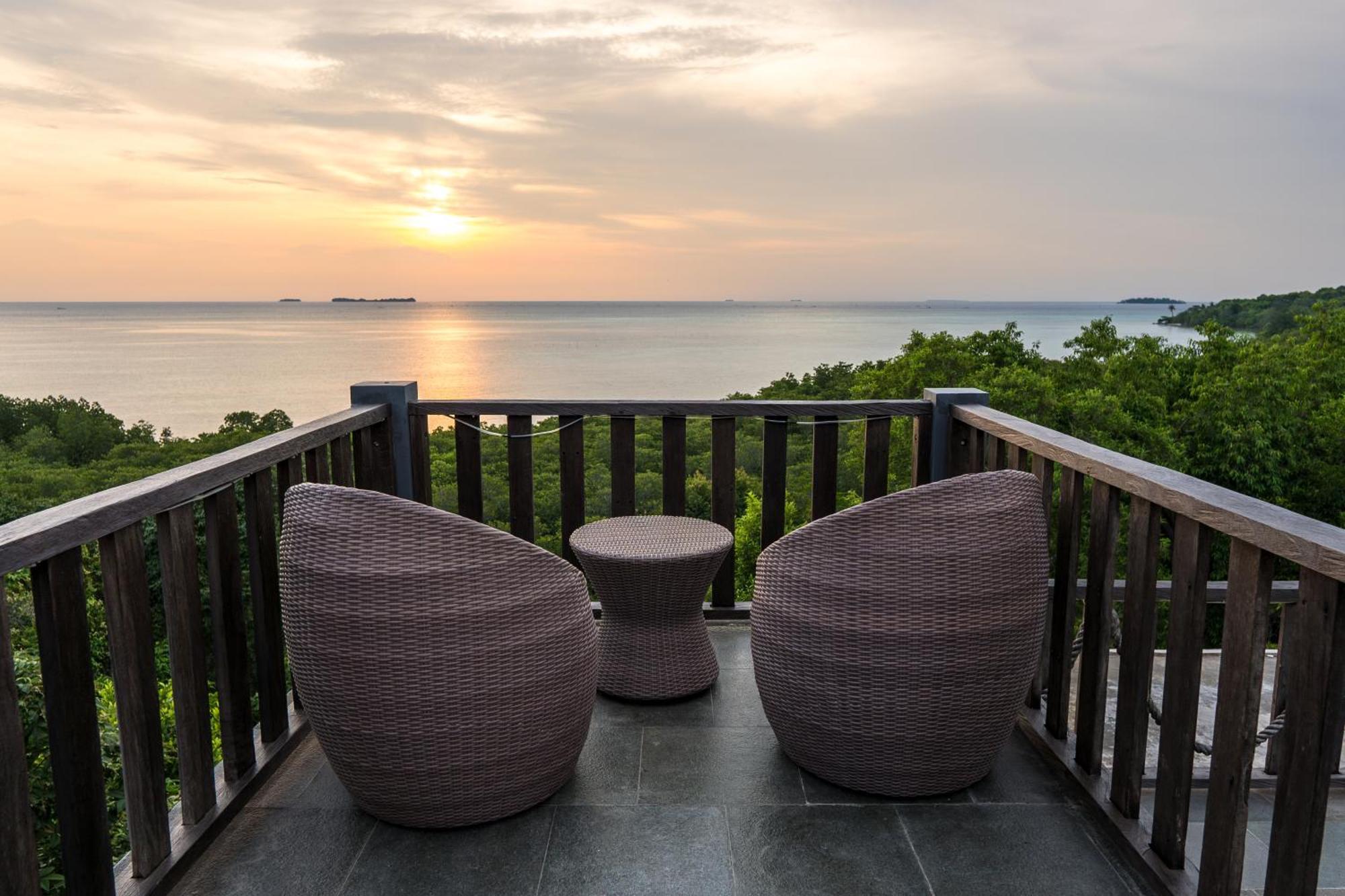 Villa The Secret Îles Karimunjawa Extérieur photo