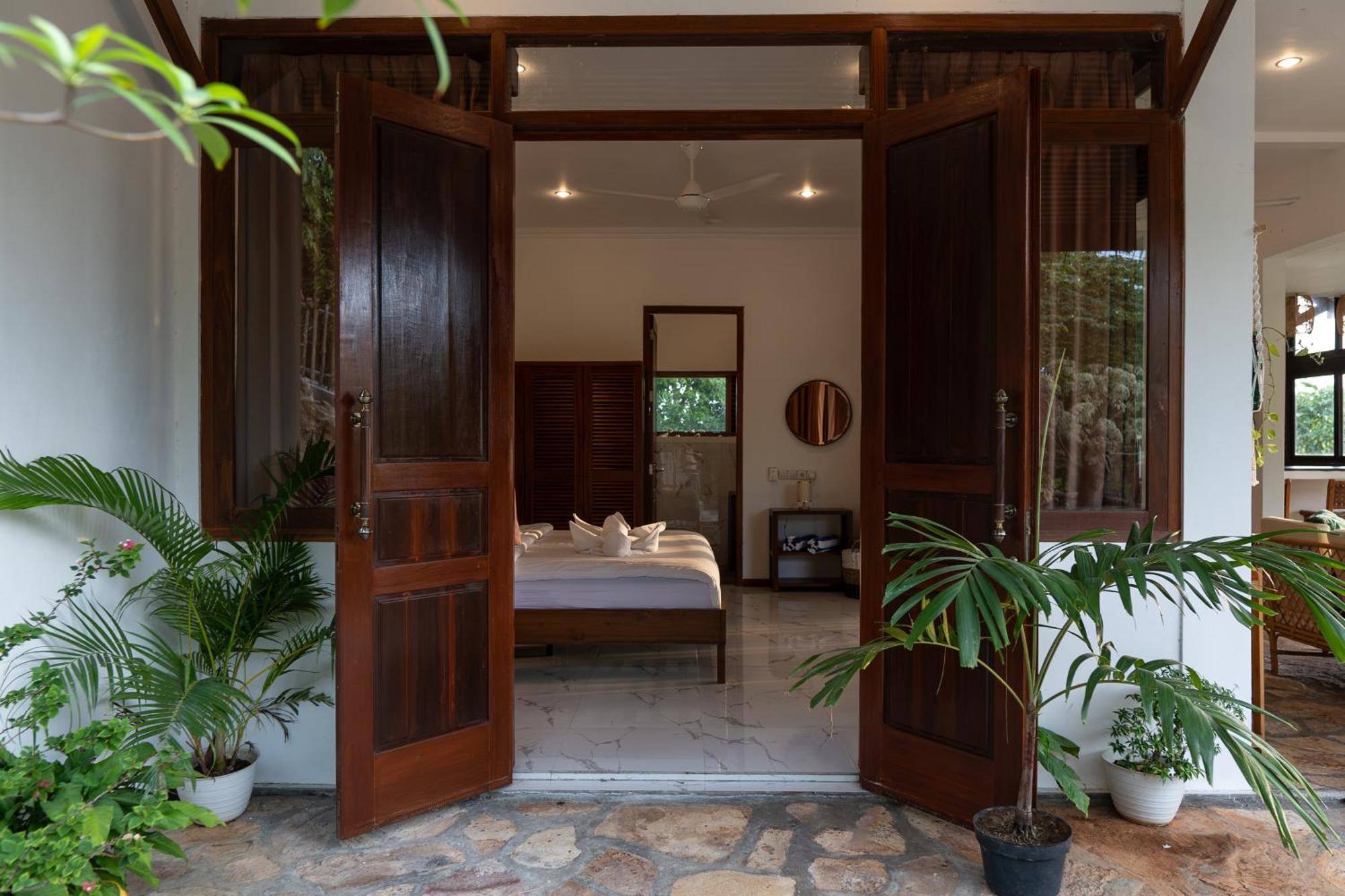 Villa The Secret Îles Karimunjawa Extérieur photo