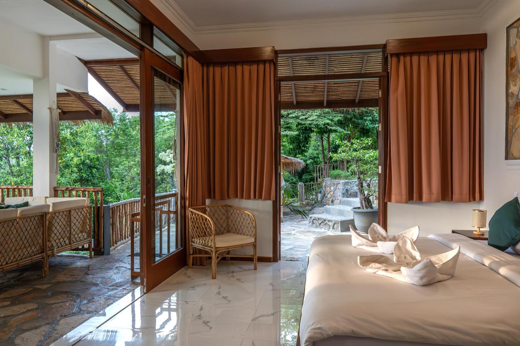 Villa The Secret Îles Karimunjawa Extérieur photo